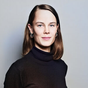 Porträtt Malin Castwall Hansson