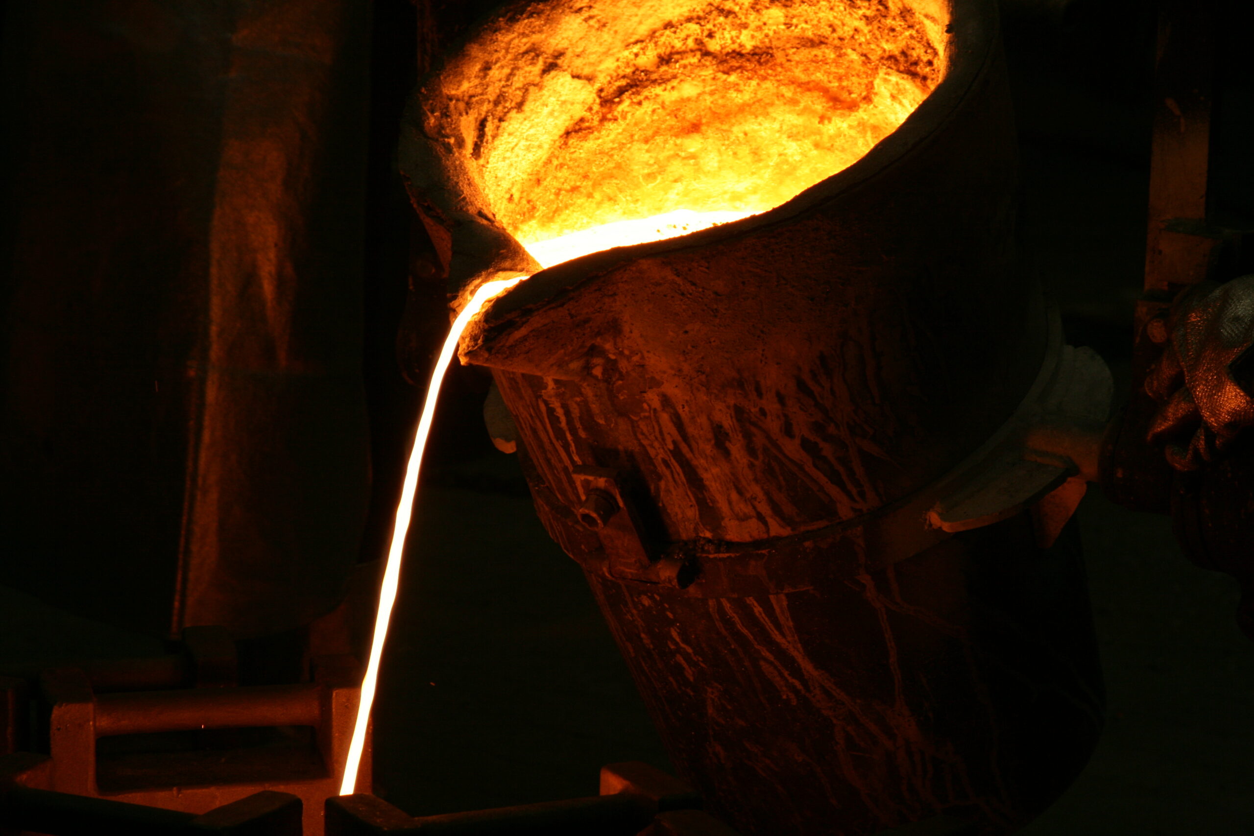 FOSK – Fossil-free ladle preheating and heat treatment in iron and ...
