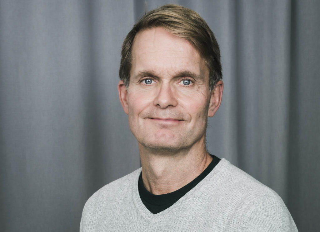 Joacim Hagström, senior specialist inom fysikalisk metallurgi och metalliska materials egenskaper på Swerim.