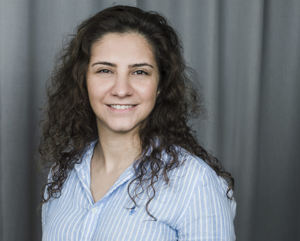 Shirin Nouhi, forskare och gruppledare på Swerim samt projektledare för BAALSCRAP.