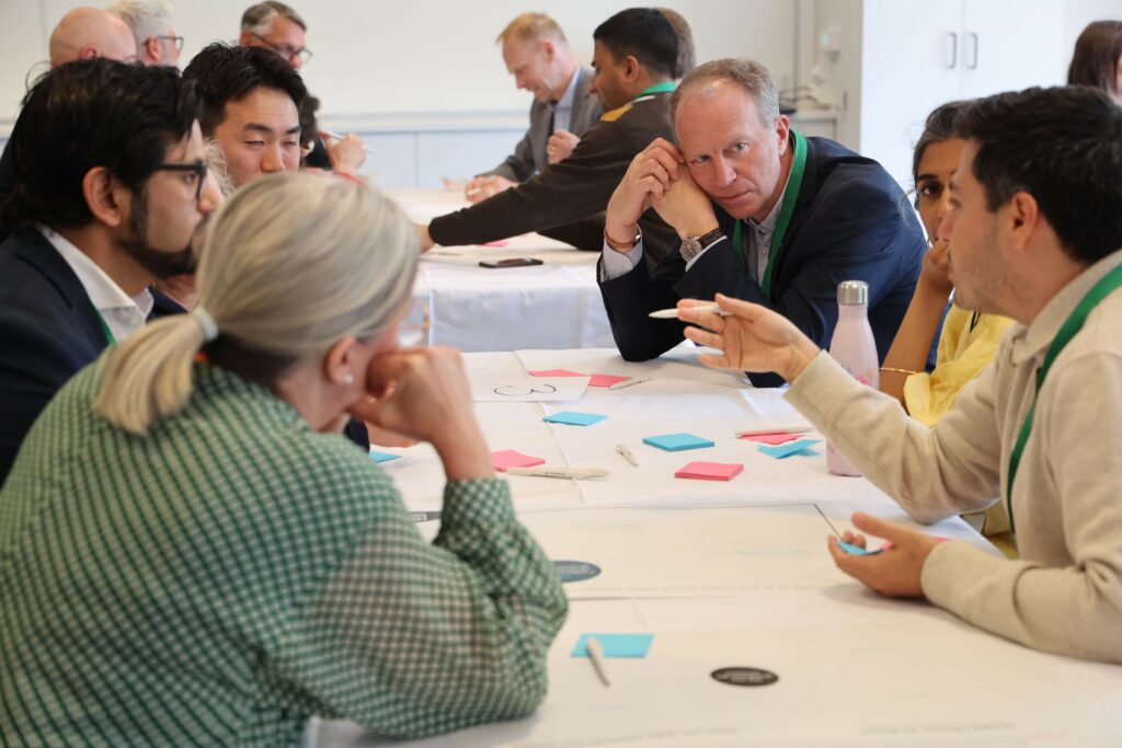 Workshop under Swedish Manufacturing Conference